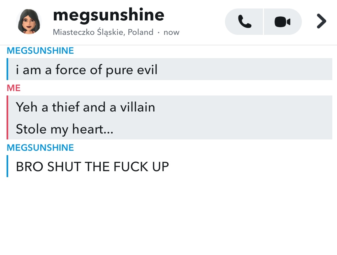 Valentine's day, worst she can say is no right?