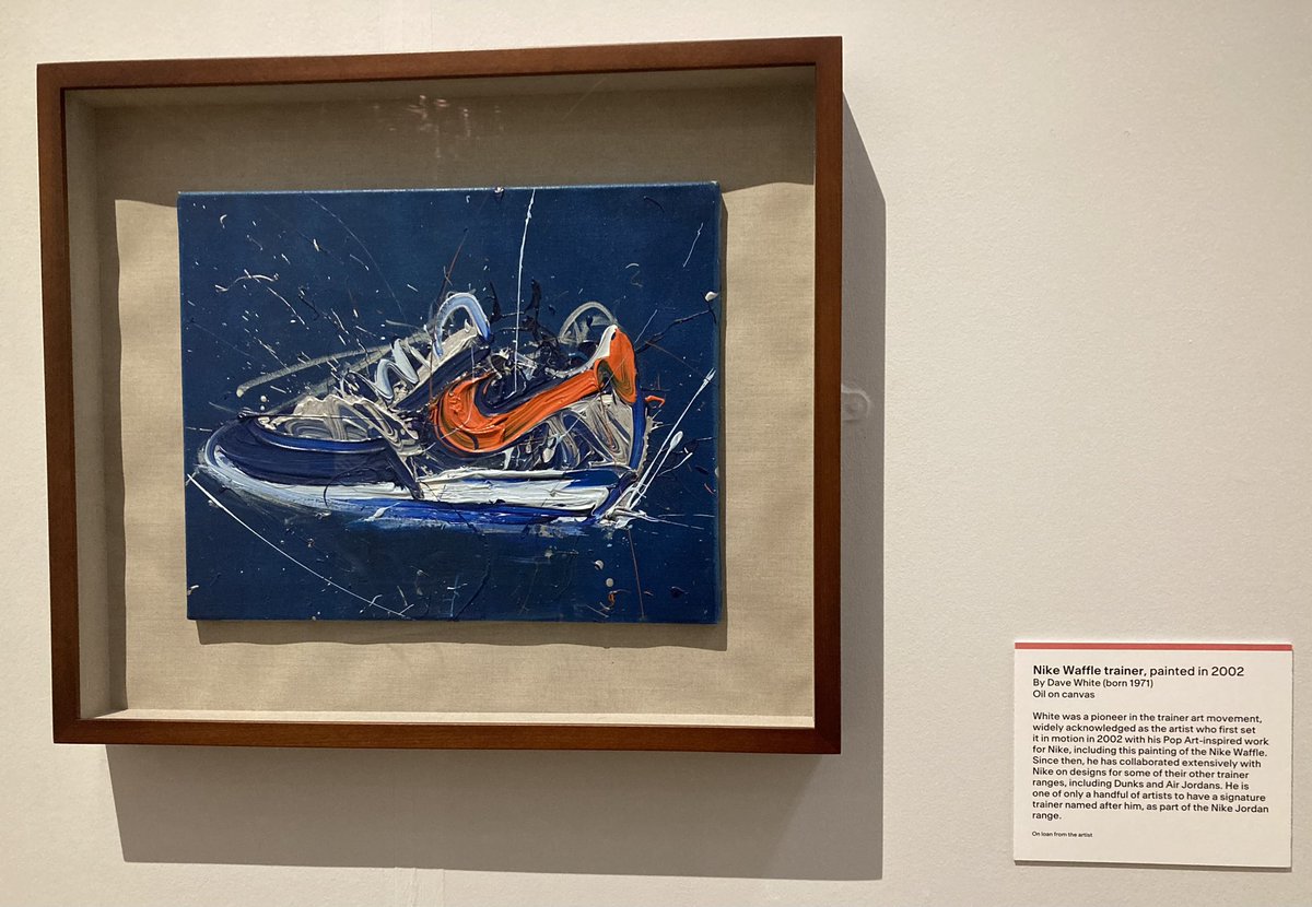 Great exhibition to see at the Walker Art Gallery in Liverpool.   liverpoolmuseums.org.uk/AOTT#section--…