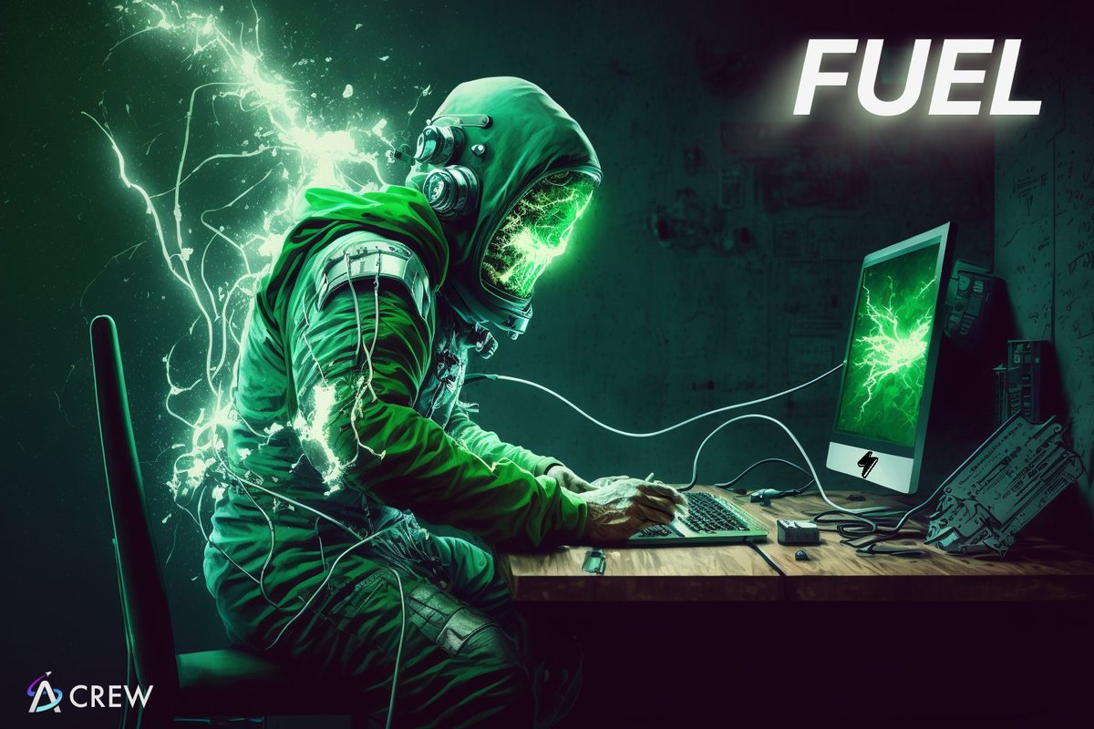 Mad_Criptan's tweet photo. 1️⃣ Have you faced scalability issues with Ethereum Layer 2 solutions? 
💥 @fuellabs_   offers a different approach 💡 by separating the exec layer from data availability &amp; consensus, leading to greater scalability potential!
👇🧵
#Fuel #ScaleEth #Futer #_AS_ https://t.co/1glXX3RdLx