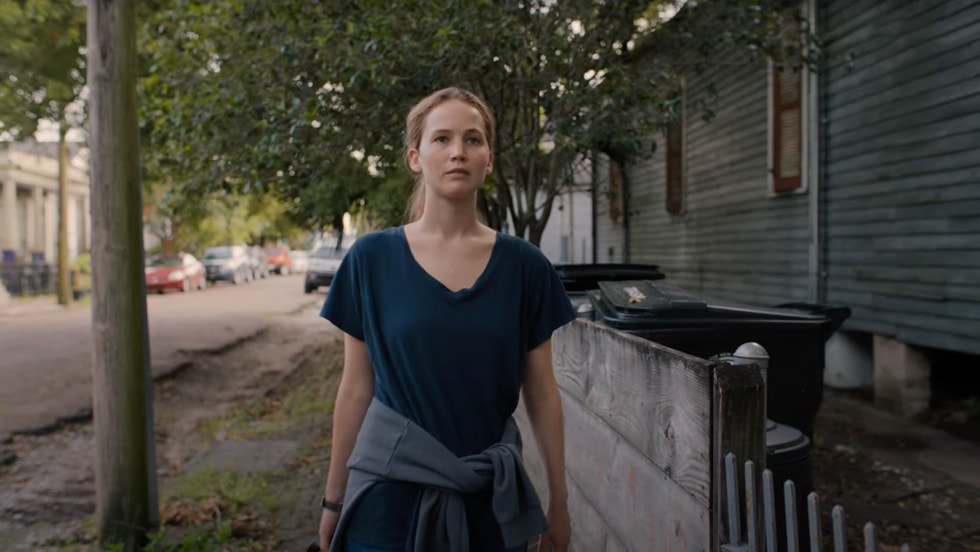 2️⃣8️⃣ #Causeway (2022) de #LilaNeugebauer.

Un dramón de A24 como ya nos tiene acostumbradxs. Que bien están Jennifer Lawrence y Bryan Tyree Henry 💓

📺 @stremio.