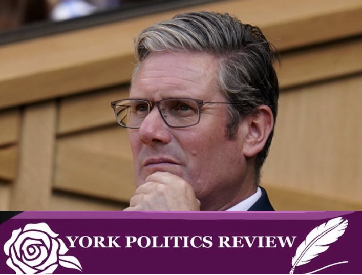 Directions taken by the leadership of the Labour Party have raised questions about the ideology on which it should base itself on. Can Labour win with a more bold philosophical offer to the electorate?

Check it out: yorkpoliticsreview.uk/2023/02/15/the…