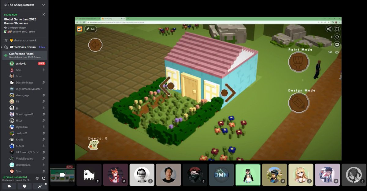 The Sheep's Meow tweet media