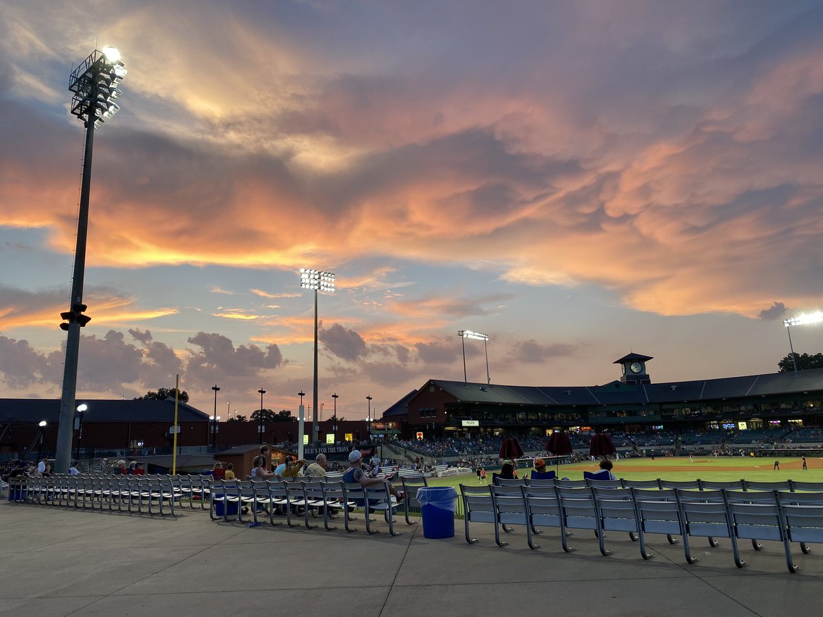 Minor League Promos tweet media