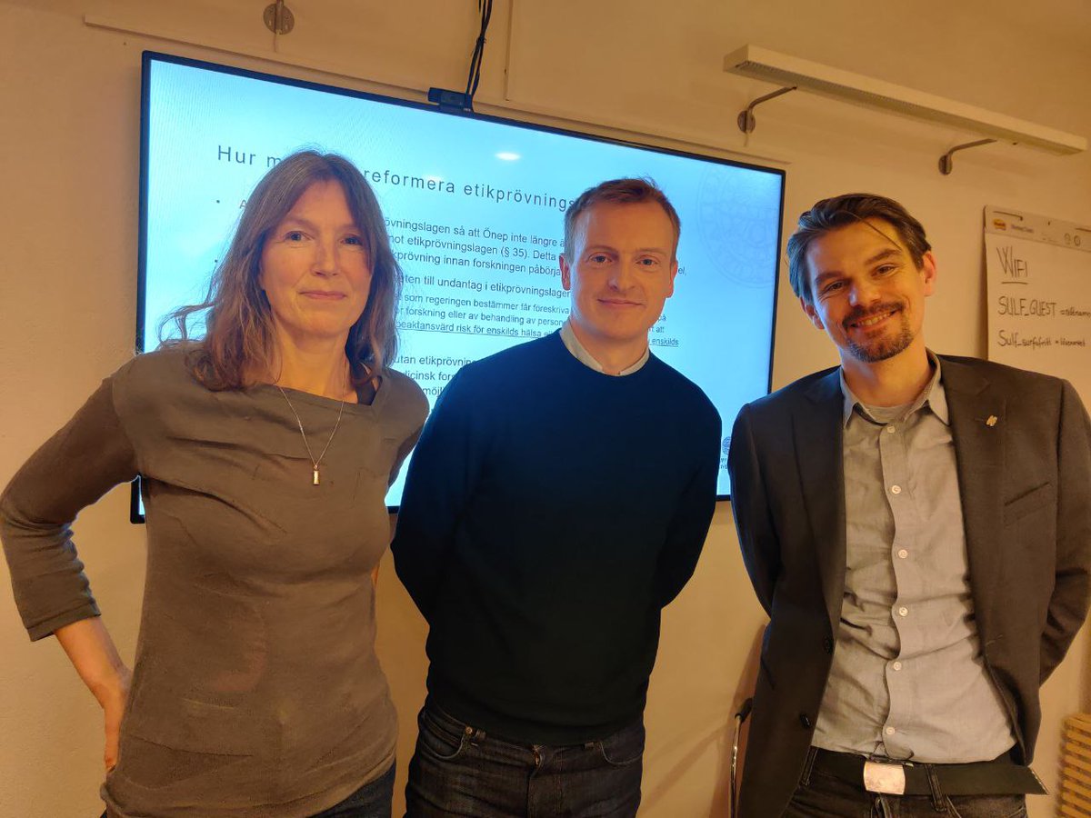 Sveriges unga akademi tweet media