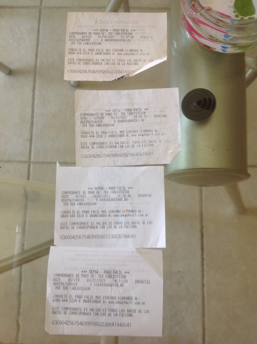 <a href="/PersonalFlow_At/">Personal Flow Ayuda</a> x favor ponganse media pila y basta de mandar q debo, ahi van los comprobantes, Es su tema arreglen la situación.