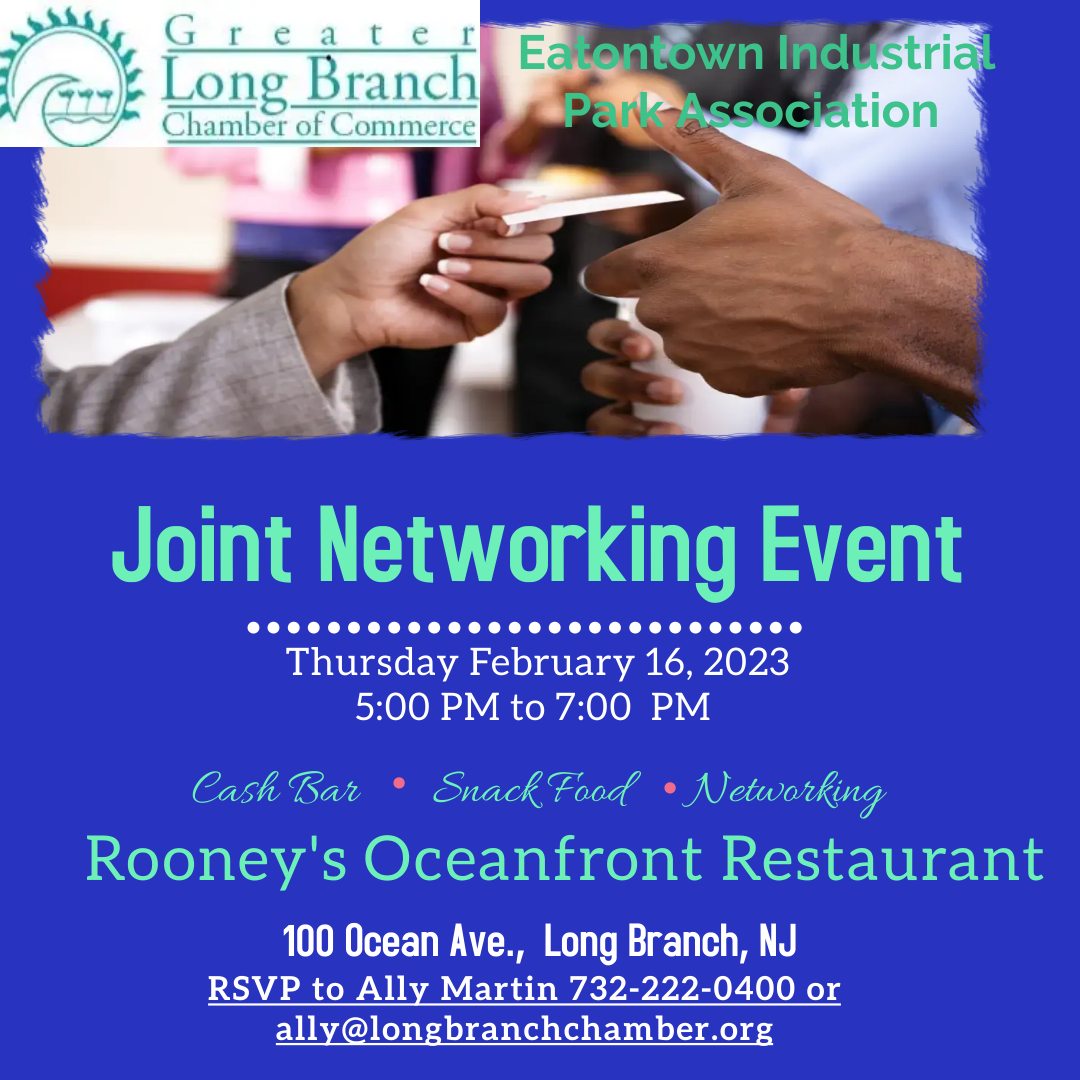 Long Branch Chamber tweet media