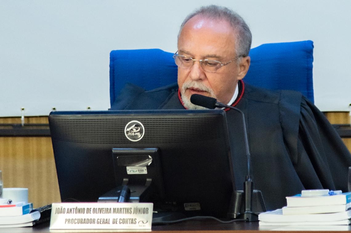 mpcdems's tweet photo. MP de Contas participa de sessão do Pleno com emissão de 17 pareceres, Acesse: https://t.co/B6JirX1vgo https://t.co/BLEUYN0hbN