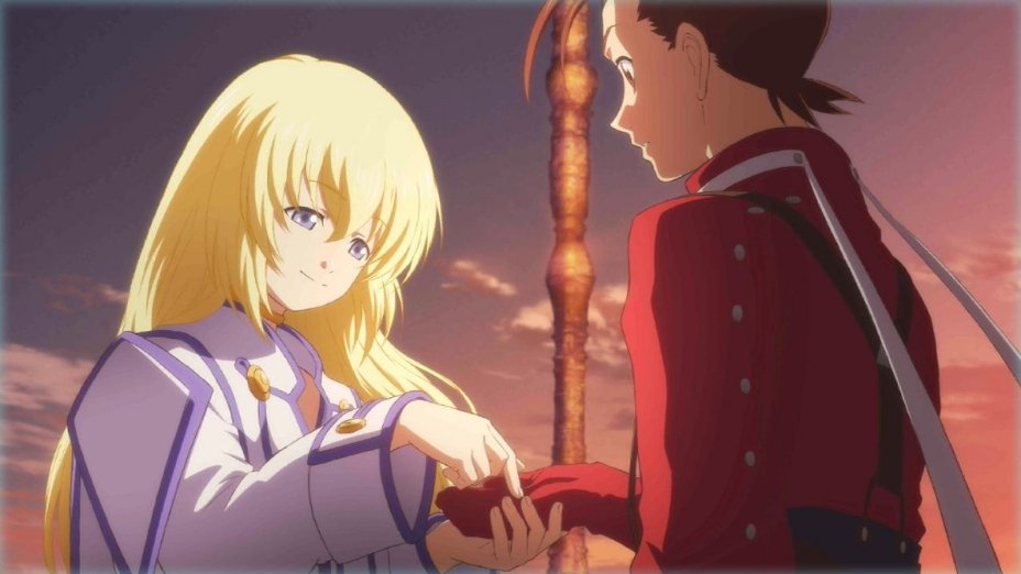 ☆ テイルズオブシンフォニア プトマヨ×テイルズコラボ コレット 天使