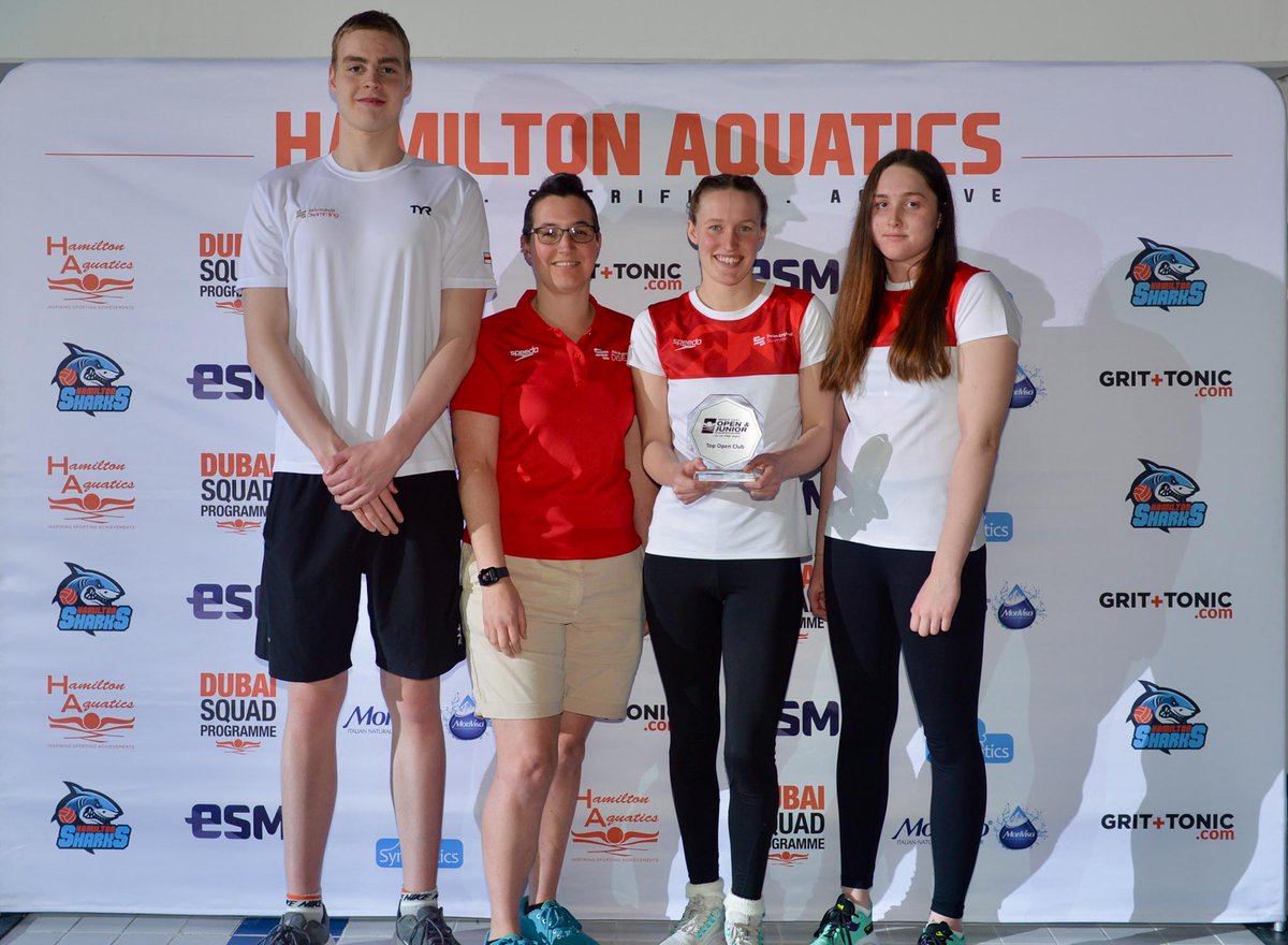 Sw_EngTalent's tweet image. We were top team at the #middleeastopen amazing performnace by the athletes and support staff #OADF  @Swim_England