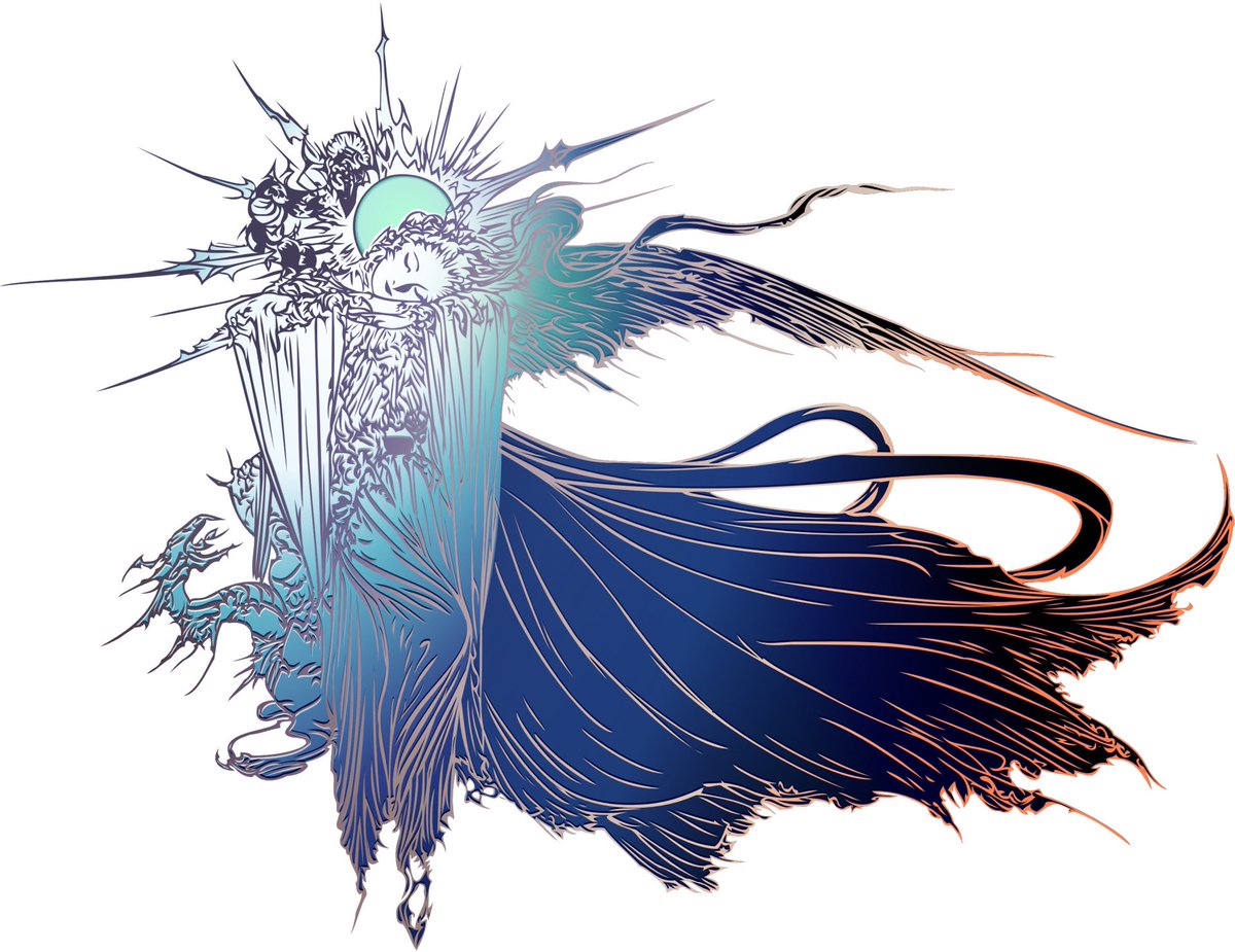 ROBible001's tweet photo. FFシリーズの中でもFFVersus13、FF15のロゴはかなり好きなデザインんだな〜
宗教画脳なのが良い
#FF15 #versus13 #FF #ゲーム https://t.co/ytx5Awsmk7