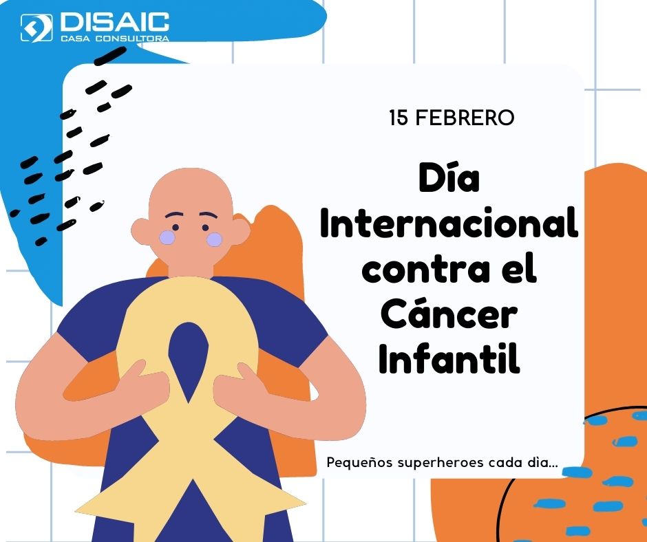 DisaicC's tweet photo. El Día Internacional de lucha contra el Cáncer Infantil es una campaña colaborativa para crear conciencia sobre el cáncer infantil y expresar apoyo a los niños y adolescentes con cáncer, los sobrevivientes y sus familias.

#Gesime #ConsultaDisaic #DisaicAlFuturo #25deDisaic https://t.co/1UJOmYNzFI