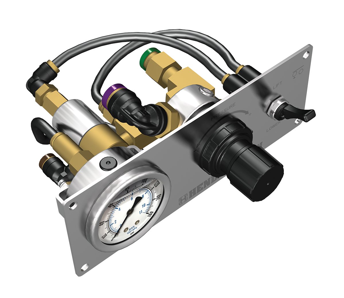 HENDRICKSON on Twitter "Need a lift? Pair your Hendrickson auxiliary