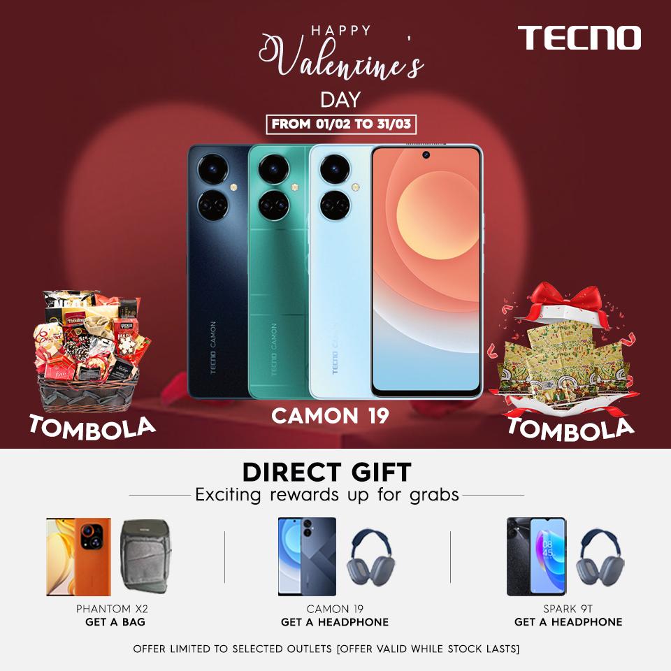 TECNOMobileCM's tweet photo. Chers Tfans 📢 💙
#TECNOMobileCM vous met en haut 📢📢
👉🏽jusqu'au 31 Mars
👉🏽 Achetez un #CAMON19Series
Et essayez de gagner un panier surprise et des pagnes du 8Mars par tirage au sort💙
Nous vous attendons 💙💙
__________
#tecnondolo
#onedaytoexpresslove
#Camon19 https://t.co/salaacuJvD