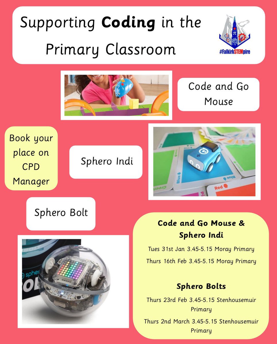 Falkirk STEM tweet media