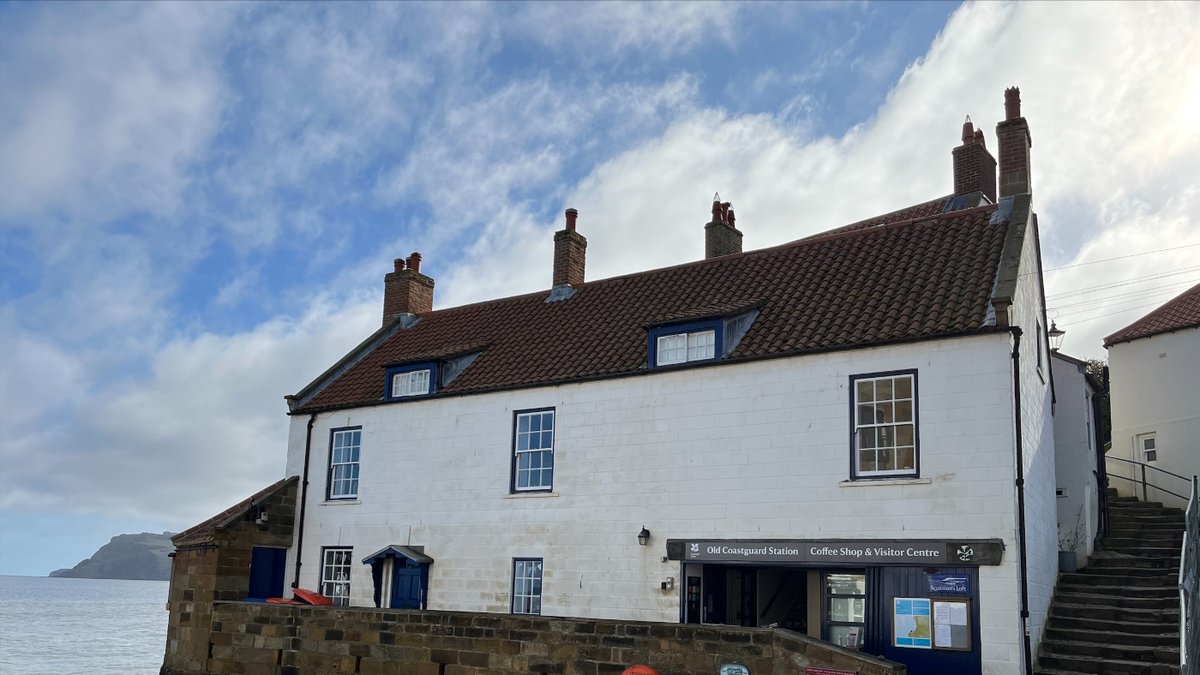 NY Moors & Coast NT (@nymoorscoastnt) on Twitter photo If you're heading to the coast for some half term adventures this week, the Old Coastguard Station in <a href="/RobinHoodsBayUK/">Robin Hood's Bay</a> and Ravenscar Visitor Centre are open daily, 10.30am - 3.30pm. Is February too early in the year for ice-cream? Absolutely not! If you're heading to the coast for some half term adventures this week, the Old Coastguard Station in <a href="/RobinHoodsBayUK/">Robin Hood's Bay</a> and Ravenscar Visitor Centre are open daily, 10.30am - 3.30pm. Is February too early in the year for ice-cream? Absolutely not!