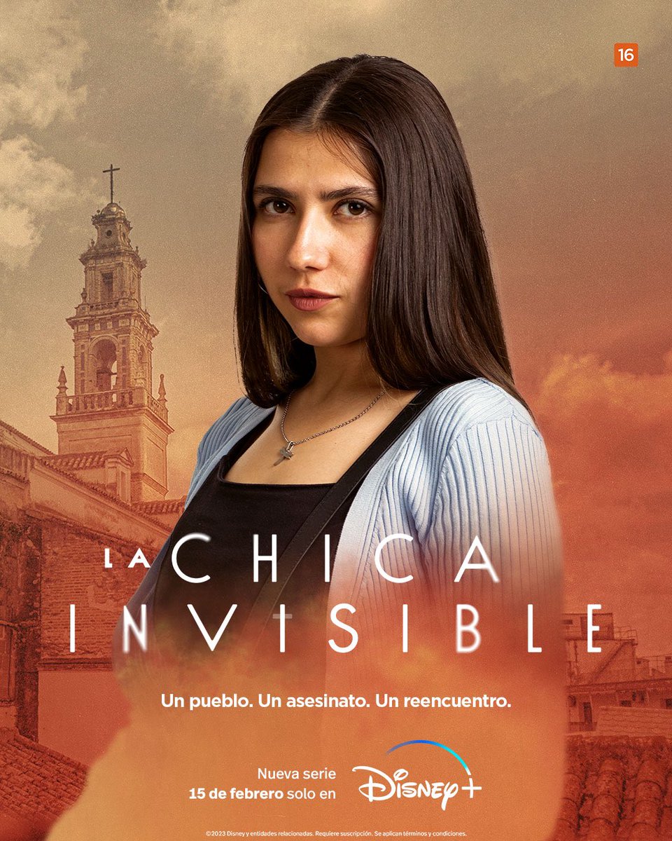 FranciscodPaula's tweet photo. La chica invisible en @DisneyPlusES:

- No es una serie juvenil.
- Thriller ambientado en un pueblo andaluz.
- Es más oscura que el libro.
- Hay cambios respecto a la novela, pero se ha respetado la historia y la esencia.
- 8 capítulos de distinta duración.
- Grandísimo reparto. https://t.co/sV0BWg8Oc9