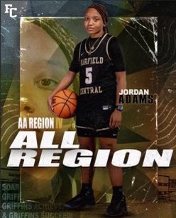 Fairfield Central Lady Griffins Basketball tweet media