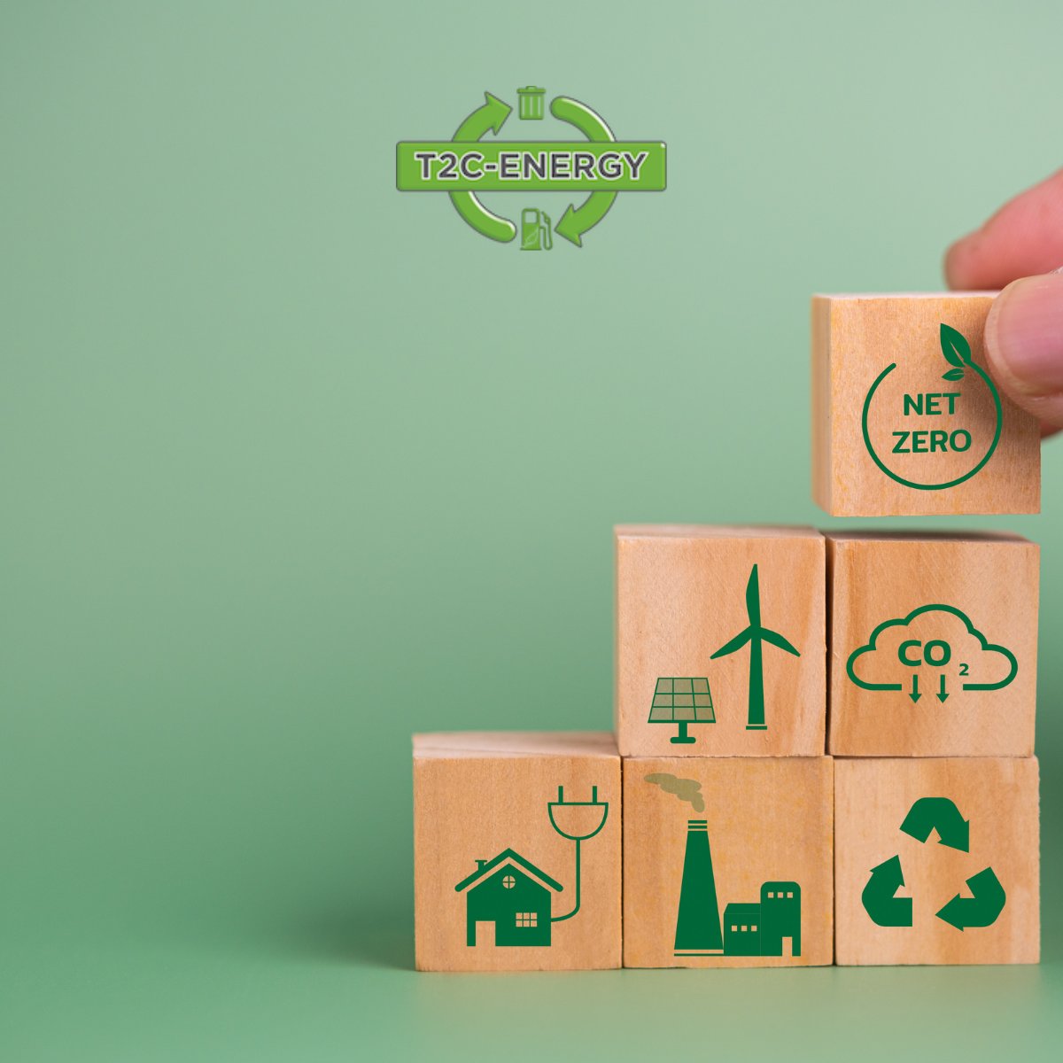 It's time to stack the fundamentals of renewable energy.
At T2C Energy, we are a building block of energy that does not harm the environment.

Learn more about us: t2cenergy.com

#greenenergy #wastetofuel