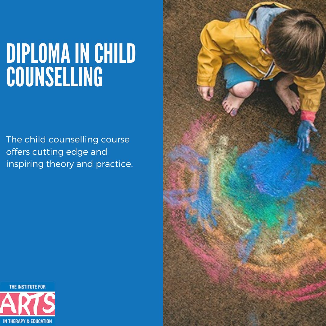 Unlock new ways of connecting with children and develop your clinical skills training with the Diploma! #SandplayTherapy #ArtTherapy #PuppetryPlay