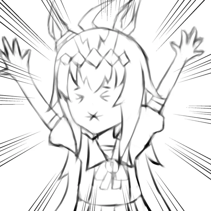 オグリ酸っぱかった 