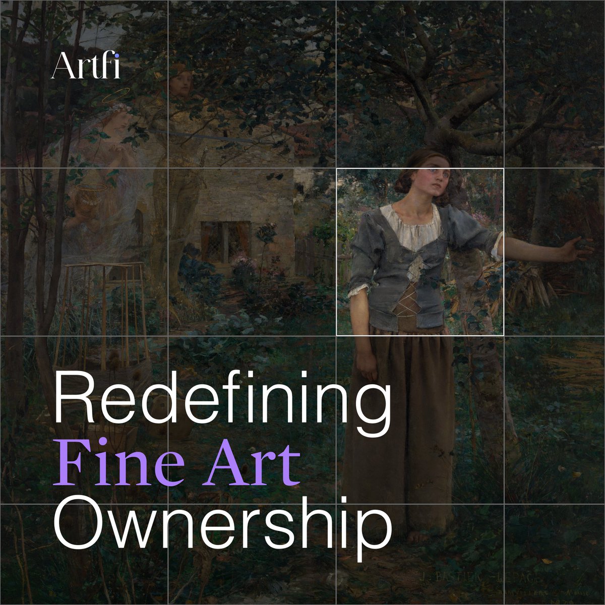artfiglobal's tweet image. We at @artfiglobal believe #FineArt collecting should be for everyone, and #blockchain technology is making that possible. Not only that, but it’s making the whole experience transparent and easy!

Here’s how:
Blockchain technology enables #fractionalization of physical artworks.