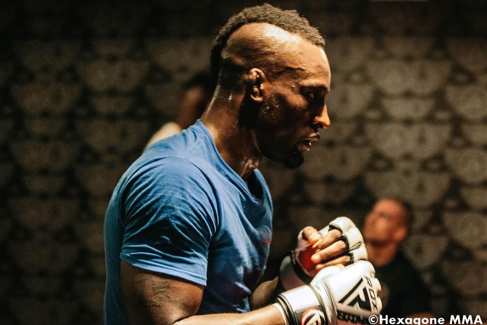 MMA UNDERGROUND on Twitter: 