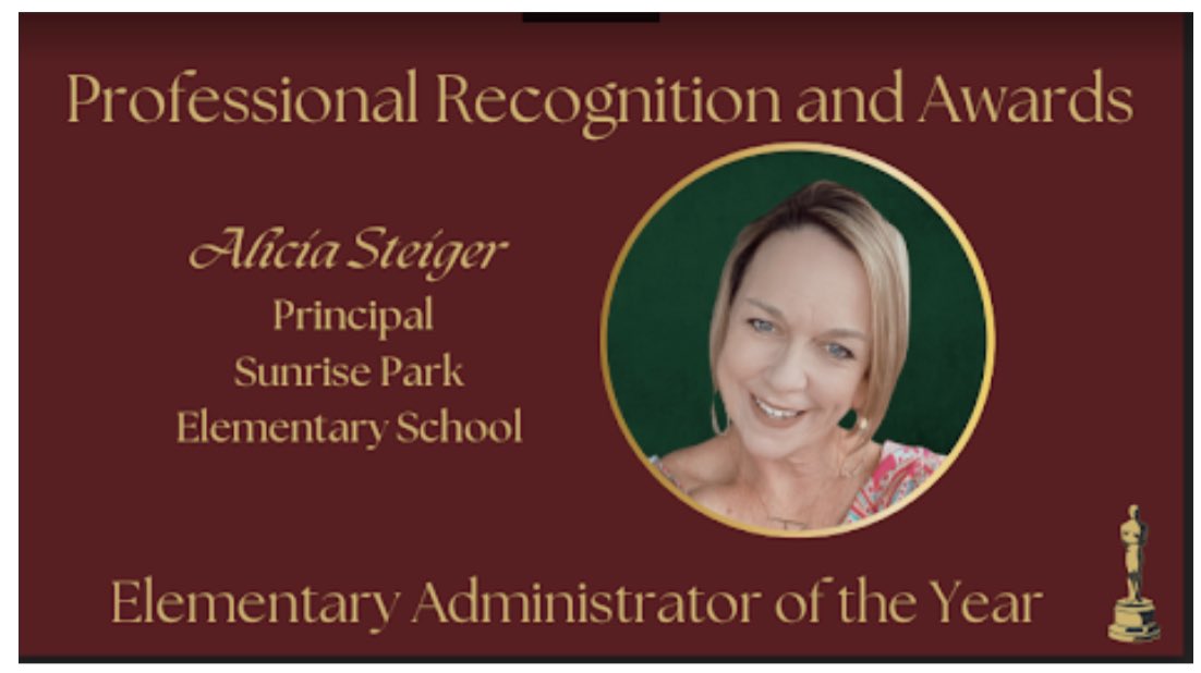 PBSCA (@pbsca1) on Twitter photo Congratulations to our elementary school administrator of the year. Thank you for supporting the work that school counselors do. @SPESleader <a href="/sunrisepark_pta/">Sunrise Park PTA</a> <a href="/pbcsd/">The School District of Palm Beach County</a> Congratulations to our elementary school administrator of the year. Thank you for supporting the work that school counselors do. @SPESleader <a href="/sunrisepark_pta/">Sunrise Park PTA</a> <a href="/pbcsd/">The School District of Palm Beach County</a>