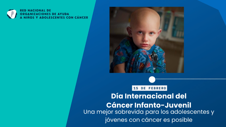 janoportodos's tweet photo. Día Internacional del Cáncer Infanto-Juvenil
Una mejor sobrevida para los adolescentes y jóvenes con cáncer es posible
#ponetelacamiseta https://t.co/0A959Y2gFN