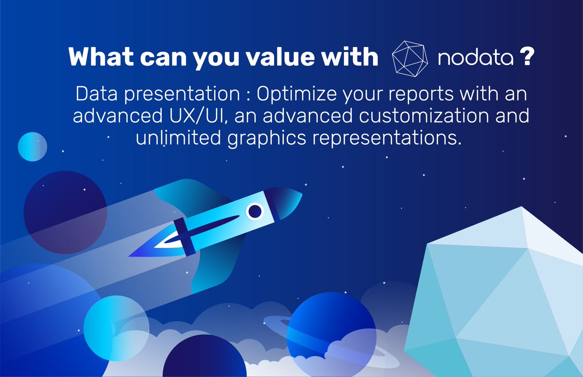 nodata's tweet photo. Try it now 🎉! 
contact@nodata.co 

#bigdata #analyticsPlatform #Analytics https://t.co/GXcnxiWaki