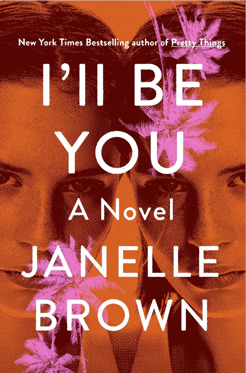 Janelle Brown (@janelleb) on Twitter photo The paperback of I’ll Be You is being released by <a href="/randomhouse/">Random House Group</a> on April 4 and I’m excited to share its brand-spanking-new cover. Preorder it now, because why wait? amazon.com/Ill-Be-You-Jan… The paperback of I’ll Be You is being released by <a href="/randomhouse/">Random House Group</a> on April 4 and I’m excited to share its brand-spanking-new cover. Preorder it now, because why wait? amazon.com/Ill-Be-You-Jan…