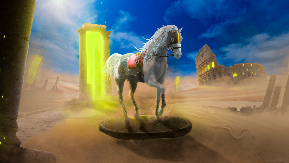 Sneak Peek n°5, Racers 🏇

You broke the internet this morning guys. We asked 250 likes to give away 1 NFT, we had more than 450!

So here we go:
🎁1 NFT
🎁3 Whitelist

To participate:
👉 Like + RT
👉 Tell us in comment how much you like this sneak peek

⏰ you have 24 hours