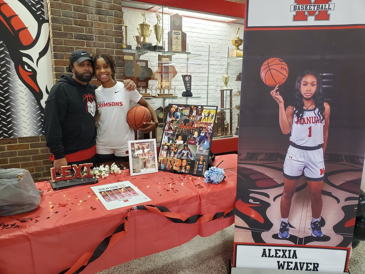 @_lexiweaver10 Crazy 4 years ...Fought thru an injury, was overlooked,  showed perseverance, stayed positive, kept it moving, got healthy,  got better. I'm always your #1 fan! Blessed 2 ride in ur journey #byehighschoolball #seniornight #recognizedbyfew  @weaver_wayne02