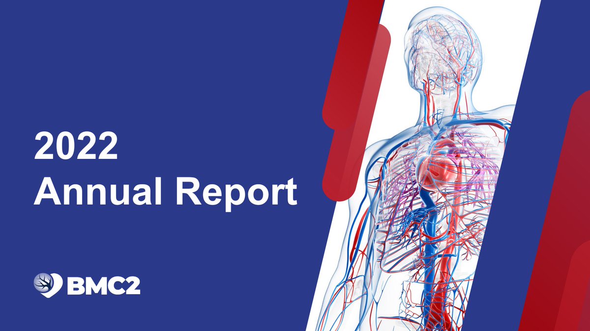 Our 2022 annual report is here! We’re excited to share this snapshot of the #QualityImprovement achievements in #cardiovascular care. All translate to improved quality of care &amp; outcomes for patients across Michigan. bit.ly/2022-bmc2-ar