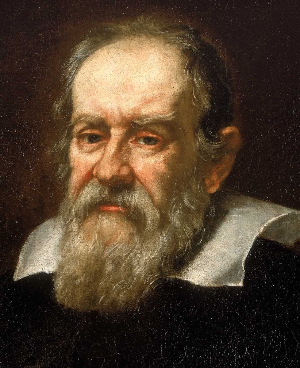 Remembering Galileo Galilei (1564-1642), born #OTD, the man who revolutionised astronomy with his telescope. 

Around 400 years later, 2019 physics laureates Michel Mayor and Didier Queloz made the very first discovery of a planet outside our solar system, an exoplanet.