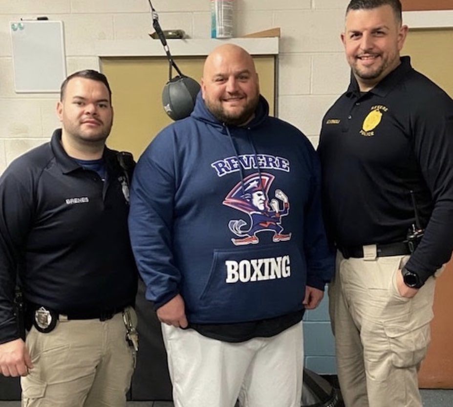 Revere Police on Twitter "Today is National School Resource Officers
