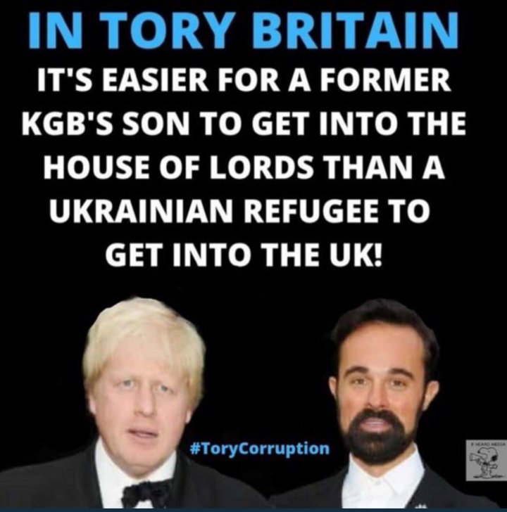 James Graham (@jamesgrahamauth) on Twitter photo It's time to investigate Johnson and his relationship with Alexander Lebedev and Evgeny Lebedev. It's time to investigate Johnson and his relationship with Alexander Lebedev and Evgeny Lebedev.
