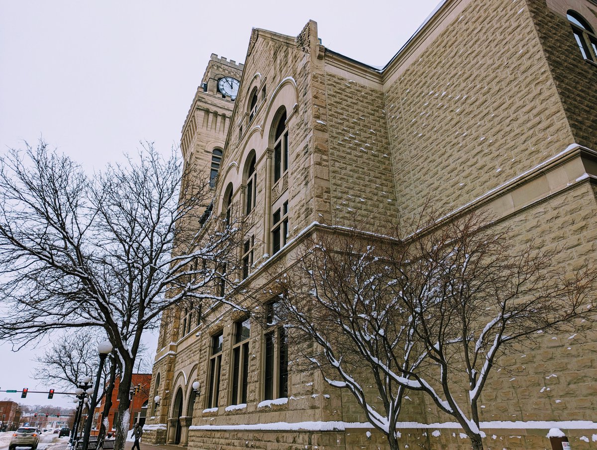 A public hearing on the proposed 7/1/23-6/30/24 fiscal year Sioux City property tax levy will be held on Monday, February 27, 2023 at 4:00PM in City Hall Council Chambers, 405 6th Street. 
bit.ly/3YzAuDZ