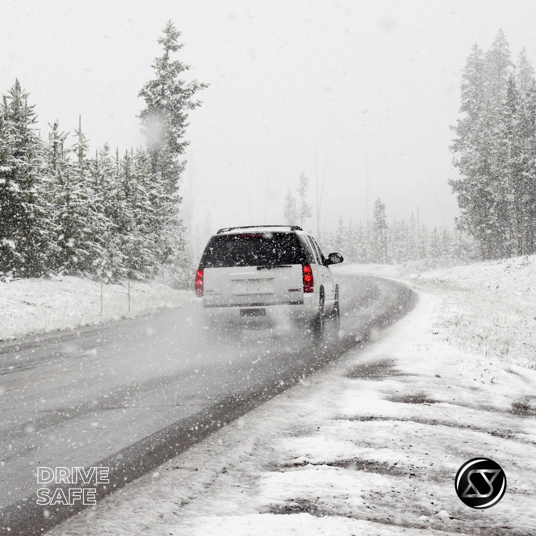 getsubskryb's tweet photo. A reminder to drive safely in the snow as the winter conditions become increasingly severe. Do not tailgate and ensure your car is in excellent condition before driving out. 
#safedriving #winterdrivingtips #subskryb https://t.co/YCpN1zkDq3