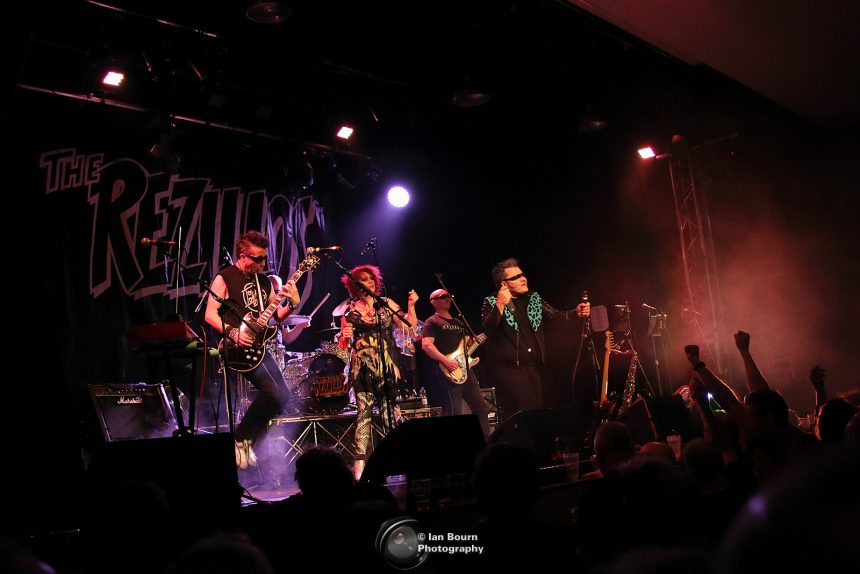5-4-3-2-1! Standby for action! We are returning LIVE for 2023. #Rezillomania is on! #Excited? We are bringing #TheRezillos, sunglasses, guitars and drums out to see you! NEW!! Tour dates live on the website, and more to come! Excited? We are! rezillos.rocks/tour.html