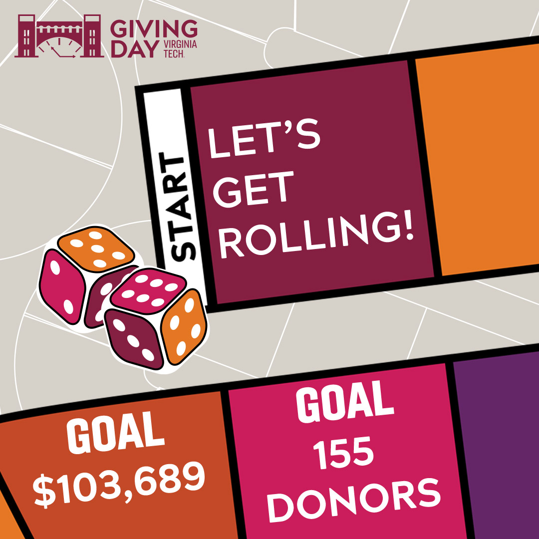 vtcsom's tweet photo. It's finally here! Today is @virginia_tech Giving Day! Join Hokie Nation to support the university we love and its students. You can help students at the Virginia Tech Carilion School of Medicine here: https://t.co/Ibous6A0t1.
#vtgivingday #vtcsom https://t.co/l3w9TOnScI