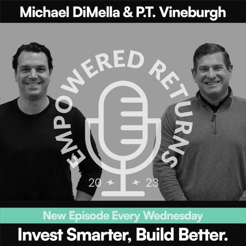 #EmpoweredReturns podcast is LIVE!

Now streaming everywhere you get your podcasts 👉 YouTube, Spotify, iHeartRadio, Apple, Amazon, and more. 

Tune in every Wednesday for a brand-new episode 🎙️ 

Check out the first two episodes! spoti.fi/3Xsv10p...