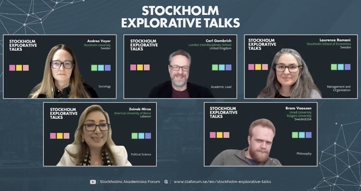 House of Sustainable Society (HOSS) tweet media