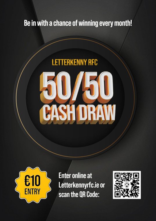 We have 2 tickets to Raffle for Ireland vs. England on March 18 #Pitchero
letterkennyrfc.ie/news/we-have-2…