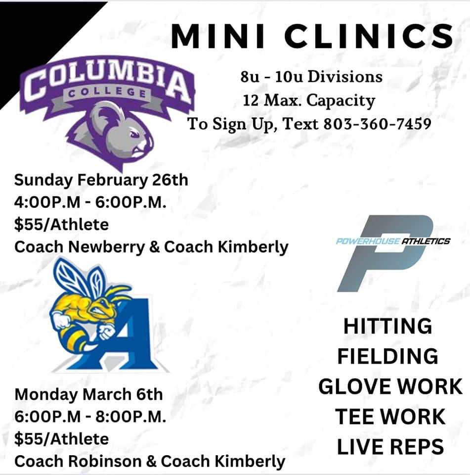 SC & NC Perfect Game SEC Softball tweet media