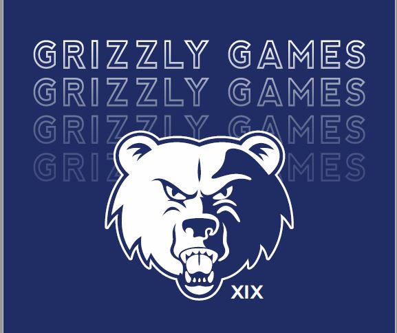 CreeklandMS's tweet photo. Grizzly Game shirts will be on sale now through March 15th. Grizzly Games will be May 16-18 and shirts will handed out the week before.

Click link below to purchase.

https://t.co/A5KHnroCvp https://t.co/NT5azIzuog