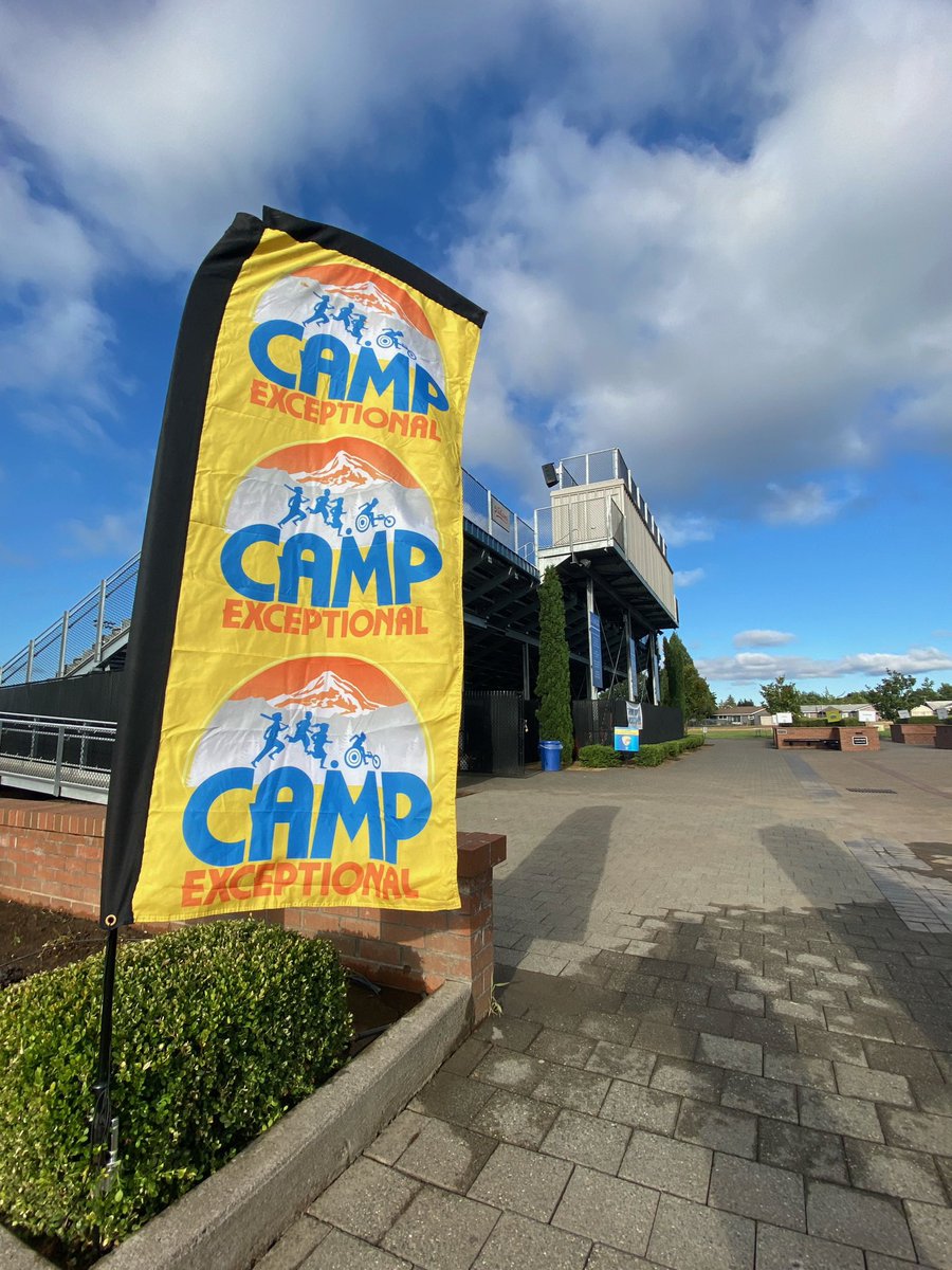 CampExceptional's tweet photo. Registration for Camp Exceptional 2023 is now open. 

Summer camp runs July 24-28 at @LaSallePrep… 9a-noon daily. 

Camp open to kids aged 5-15.

Register: https://t.co/FXlNrJGBE7 https://t.co/IOm4eSio2C