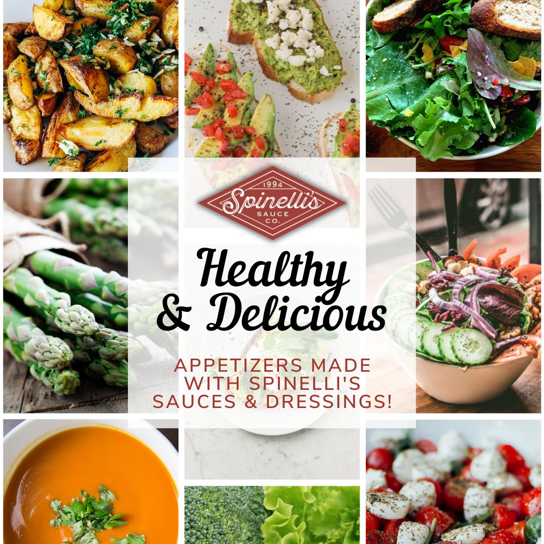 SpinellisSauce's tweet image. Find our sauces at spinellissauceco.com, on Amazon or at a store near you.
Find our dressings in the produce section at a store near you!

#PastaSauces #Spinellis #ItalianCuisine #Appetizers #Dressings
