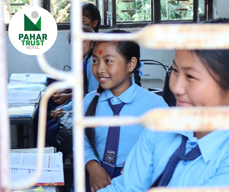 50,000+ pupils from rural communities in #Nepal have benefitted from the schools built by PTN.
Students at Shree Jagadishwor School are excited about the new school building, currently under construction, funded by the amazing supporter community <a href="/DubaiCollege/">@DubaiCollege</a> <a href="/DCol_Charity/">DC Charity Committee</a> 🙏🌏