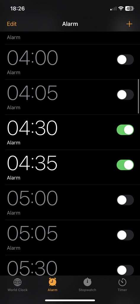The downside of sports day 😢