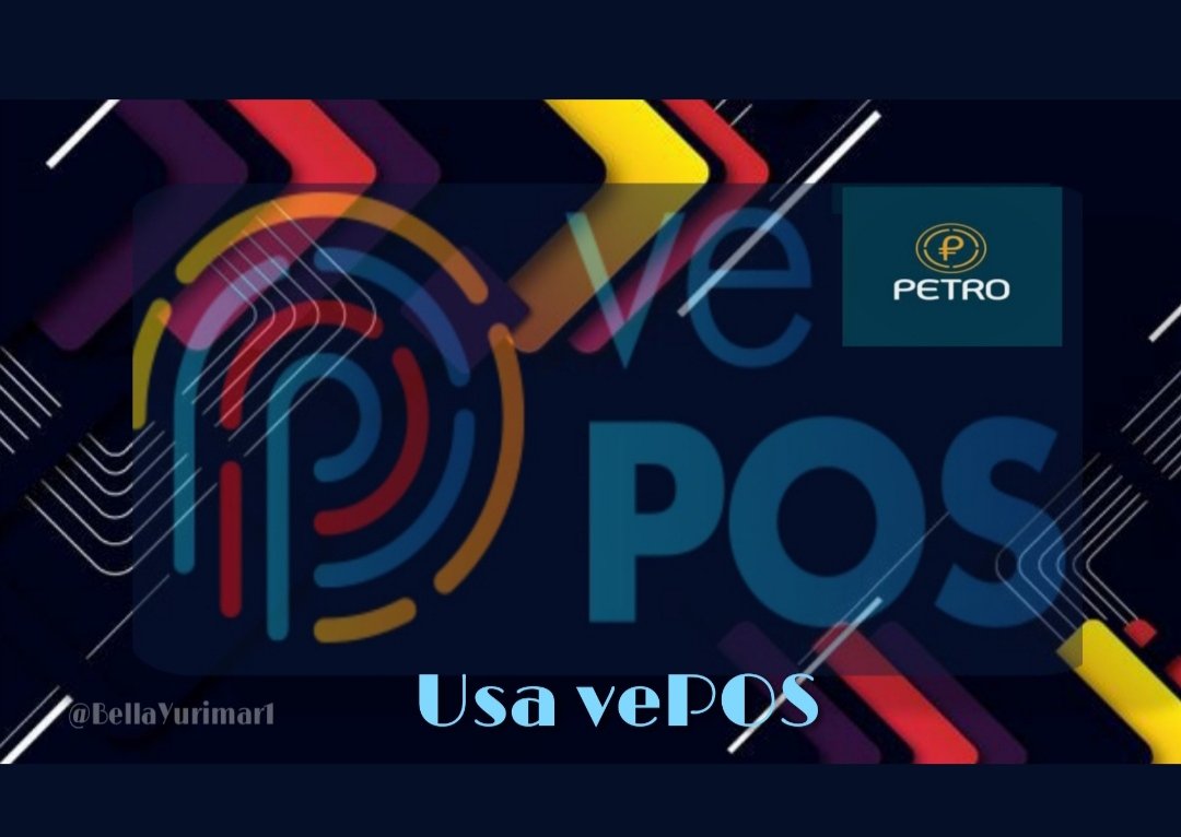 eligop's tweet photo. Descarga la #vePOS! Unida a la plataforma #Patria y a la #PetroApp, conviertes tu celular en un punto de venta. Compruébalo!
#APP
#CeseALasSanciones https://t.co/TlhT7XHl7M